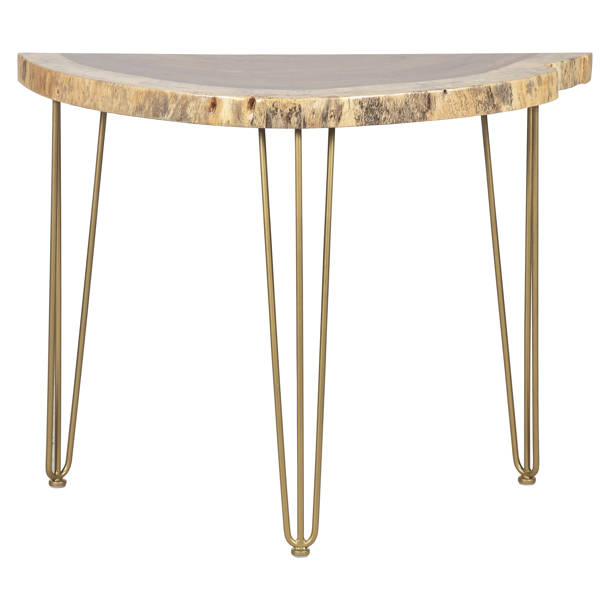 Fairfield Chair Live Edge Coffee Table Perigold